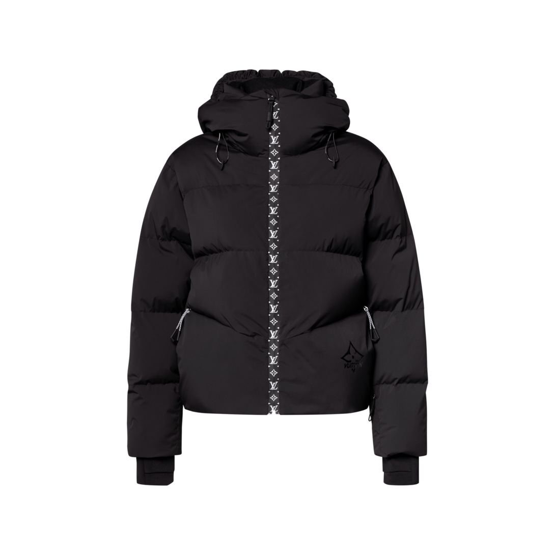 Graphic Signature Ski Jacket - Ready-to-Wear 1AKX61 | LOUIS VUITTON